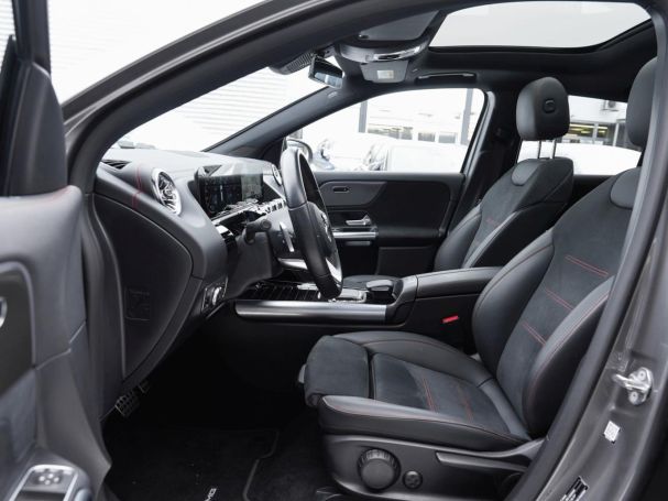 Mercedes-Benz EQA 350 4M AMG Night Panorama 360° EasyPack AHK