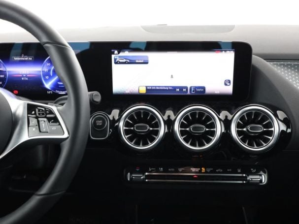 Mercedes-Benz EQA 350 4M Progressive MBUX Navi-Prem. Kamera Mercedes-Benz EQA 350 4M Progressive MBUX Navi-Prem. Kamera