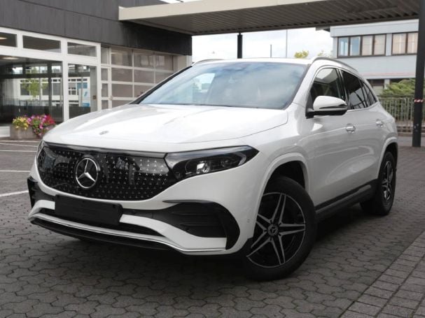 Mercedes-Benz EQA 350 4M AMG Burmester Head-Up Memory 360°