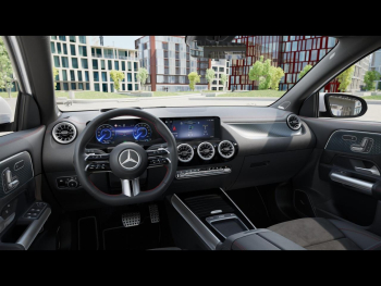 Mercedes-Benz EQA 350 4M AMG Burmester Head-Up Memory 360°