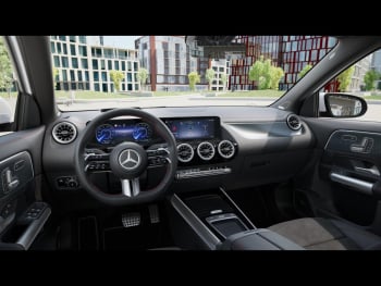 Mercedes-Benz EQA 350 4M AMG Burmester Head-Up Memory 360°