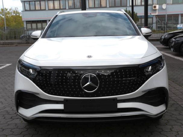 Mercedes-Benz EQA 350 4M AMG Burmester Head-Up Memory 360° Mercedes-Benz EQA 350 4M AMG Burmester Head-Up Memory 360°
