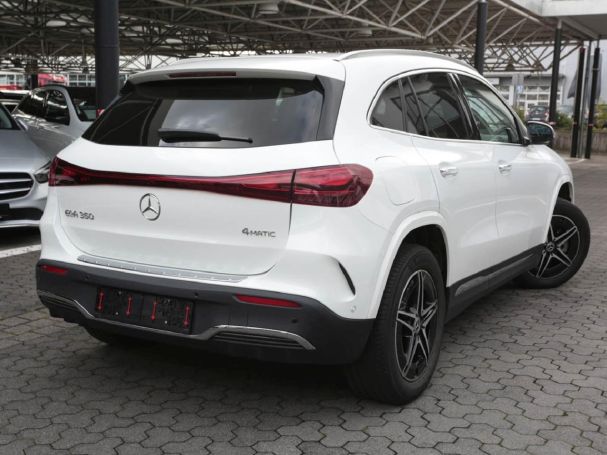 Mercedes-Benz EQA 350 4M AMG Burmester Head-Up Memory 360° Mercedes-Benz EQA 350 4M AMG Burmester Head-Up Memory 360°