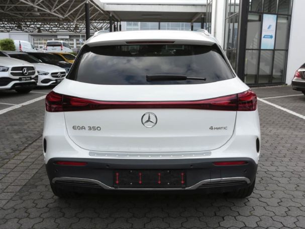 Mercedes-Benz EQA 350 4M AMG Burmester Head-Up Memory 360° Mercedes-Benz EQA 350 4M AMG Burmester Head-Up Memory 360°