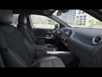 Mercedes-Benz EQA 350 4M AMG Burmester Head-Up Memory 360°