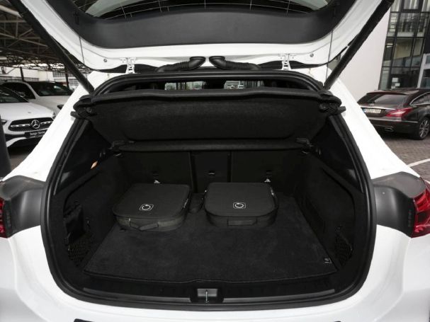 Mercedes-Benz EQA 350 4M AMG Burmester Head-Up Memory 360° Mercedes-Benz EQA 350 4M AMG Burmester Head-Up Memory 360°