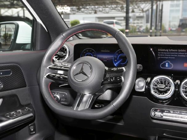 Mercedes-Benz EQA 350 4M AMG Burmester Head-Up Memory 360° Mercedes-Benz EQA 350 4M AMG Burmester Head-Up Memory 360°