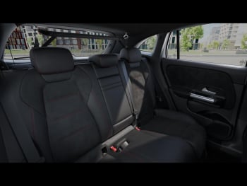 Mercedes-Benz EQA 350 4M AMG Night MBUX Navi AHK 360° EasyPack