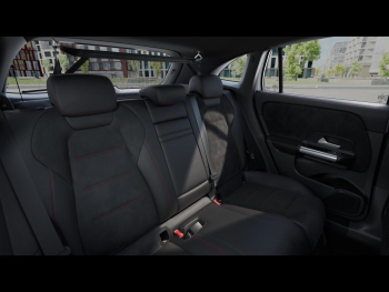 Mercedes-Benz EQA 350 4M AMG Night MBUX Navi AHK 360° EasyPack