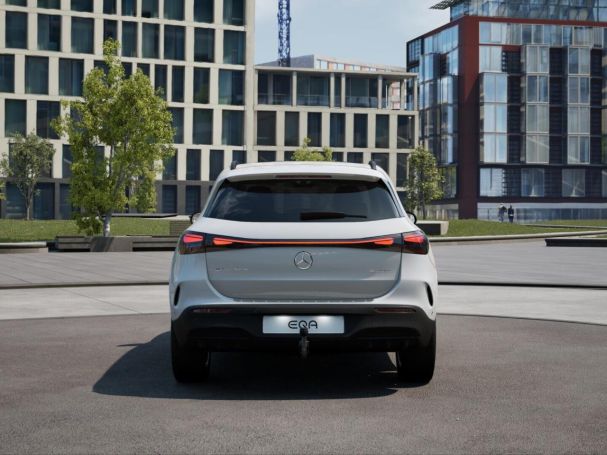 Mercedes-Benz EQA 350 4M AMG Night MBUX Navi AHK 360° EasyPack