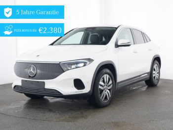 Mercedes-Benz EQA 350 4M Progressive MBUXNavi-Prem. EasyP 360°