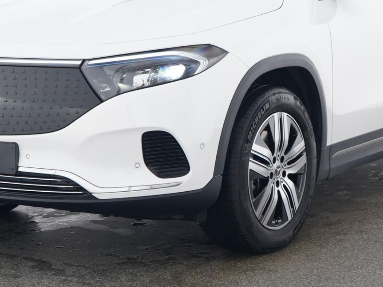 Mercedes-Benz EQA 350 4M Progressive MBUXNavi-Prem. EasyP 360°
