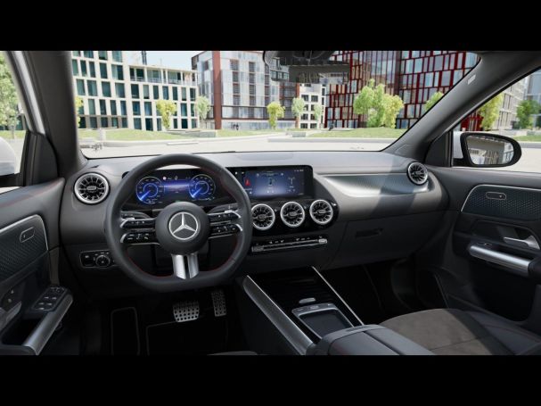 Mercedes-Benz EQA 350 4M AMG MBUXNavi-Prem. Kamera Easy-Pack