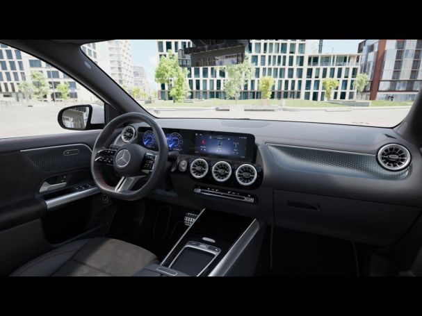 Mercedes-Benz EQA 350 4M AMG MBUXNavi-Prem. Kamera Easy-Pack