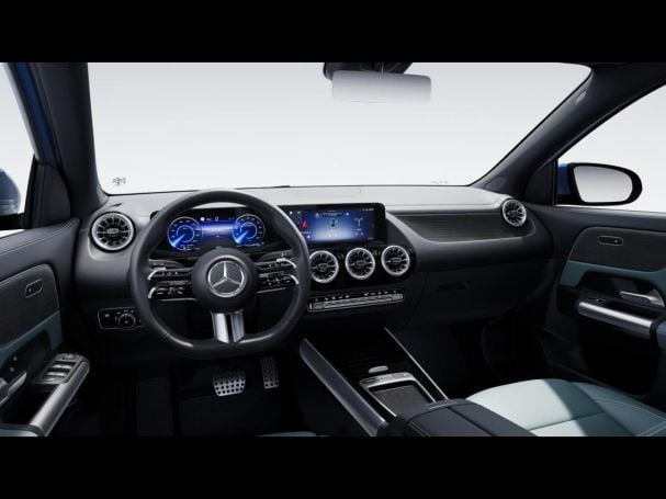 Mercedes-Benz EQA 350 4M AMG MBUX NaviPrem. Distronic Panorama Mercedes-Benz EQA 350 4M AMG MBUX NaviPrem. Distronic Panorama