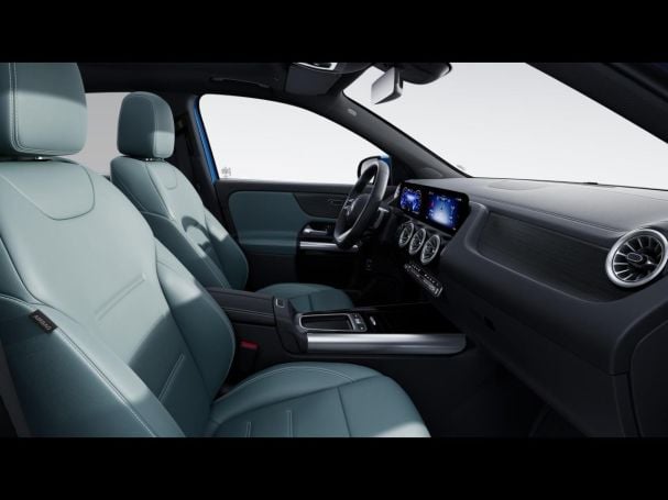 Mercedes-Benz EQA 350 4M AMG MBUX NaviPrem. Distronic Panorama Mercedes-Benz EQA 350 4M AMG MBUX NaviPrem. Distronic Panorama