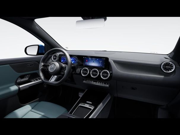 Mercedes-Benz EQA 350 4M AMG MBUX NaviPrem. Distronic Panorama Mercedes-Benz EQA 350 4M AMG MBUX NaviPrem. Distronic Panorama