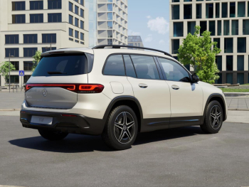 Mercedes-Benz EQB 250 AMG Night HUD Distronic Panorama Kamera