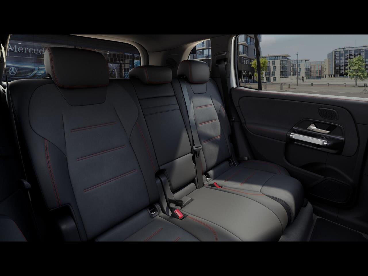 Mercedes-Benz EQB 250 AMG Night HUD Distronic Panorama Kamera