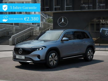 Mercedes-Benz EQB 250+ Progressive Kamera EasyPack Winter-P