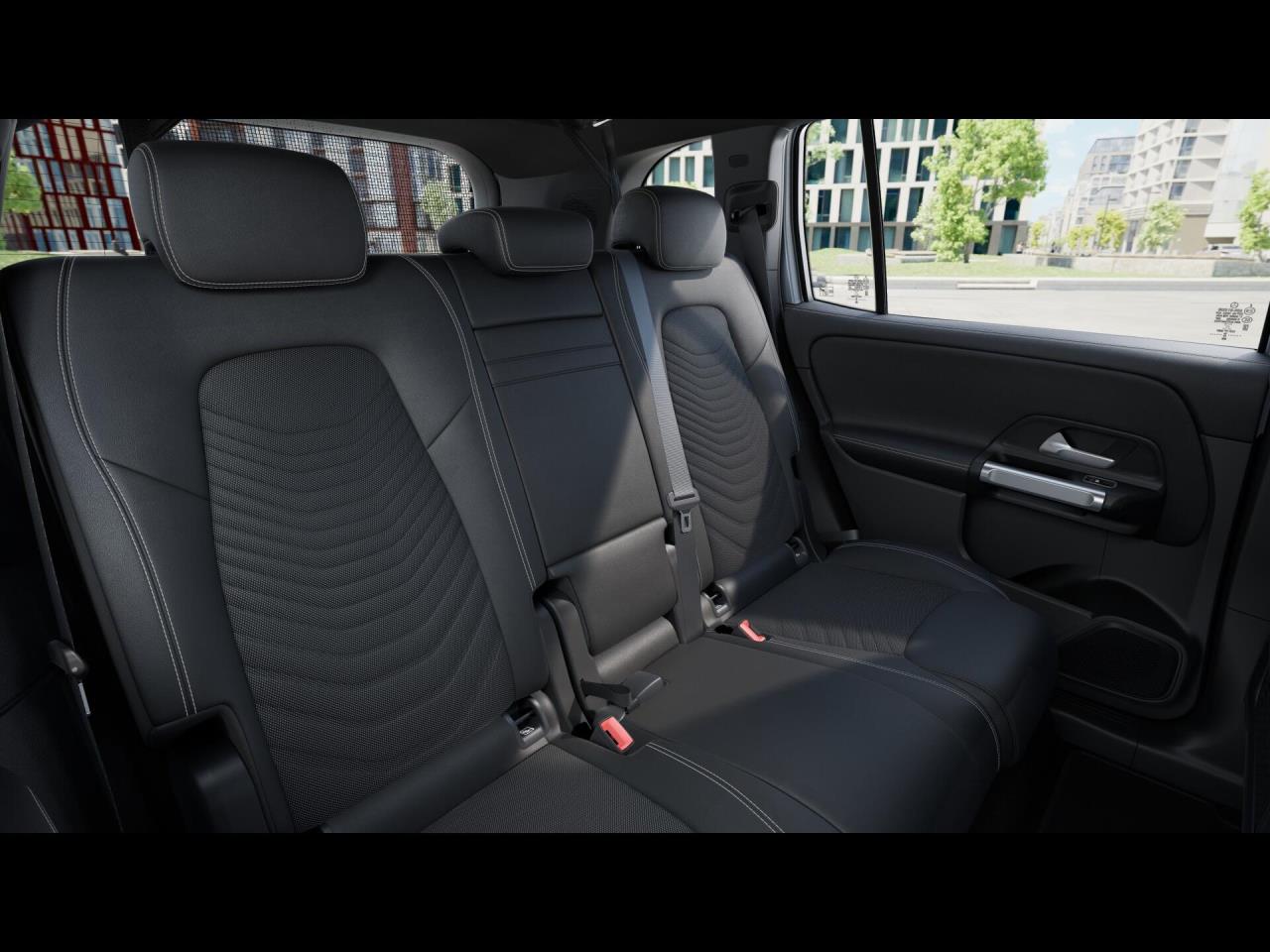 Mercedes-Benz EQB 250+ Progressive Kamera EasyPack Winter-P