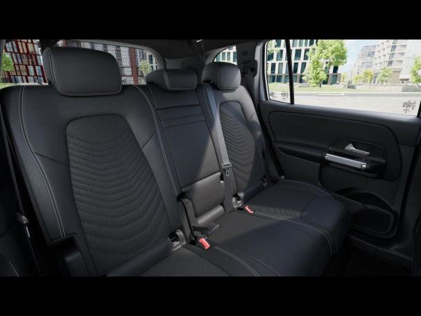 Mercedes-Benz EQB 250+ Progressive Kamera EasyPack Winter-P