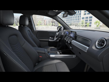 Mercedes-Benz EQB 250+ Progressive Kamera EasyPack Winter-P