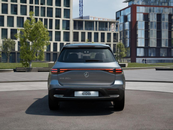 Mercedes-Benz EQB 250+ Progressive Kamera EasyPack Winter-P