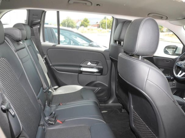 Mercedes-Benz EQB 250 Progressive MBUX Navi Kamera Spiegel-P Mercedes-Benz EQB 250 Progressive MBUX Navi Kamera Spiegel-P