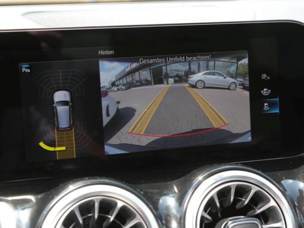 Mercedes-Benz EQB 250 Progressive MBUX Navi Kamera Spiegel-P Mercedes-Benz EQB 250 Progressive MBUX Navi Kamera Spiegel-P