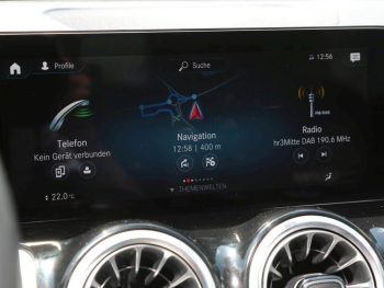 Mercedes-Benz EQB 250 Progressive MBUX Navi Kamera Spiegel-P
