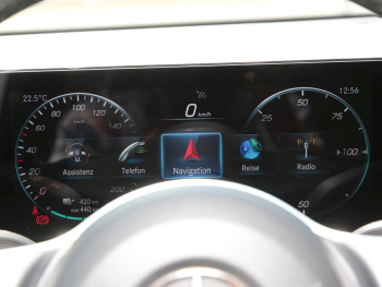 Mercedes-Benz EQB 250 Progressive MBUX Navi Kamera Spiegel-P