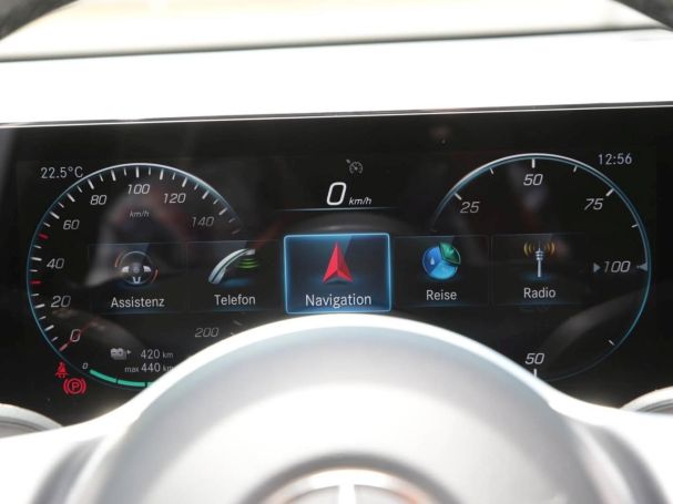 Mercedes-Benz EQB 250 Progressive MBUX Navi Kamera Spiegel-P Mercedes-Benz EQB 250 Progressive MBUX Navi Kamera Spiegel-P