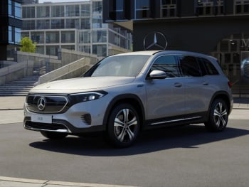 Mercedes-Benz EQB 250 Progressive MBUX Navi Kamera Spiegel-P