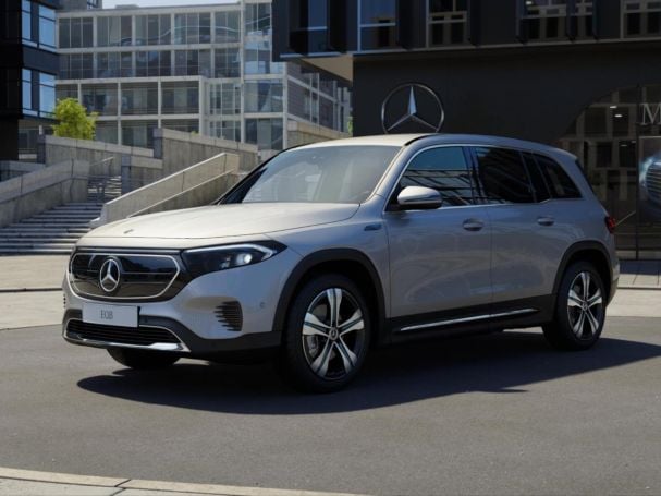 Mercedes-Benz EQB 250 Progressive MBUX Navi Kamera Spiegel-P