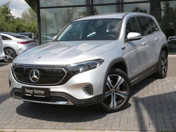 Mercedes-Benz EQB 250 Progressive MBUX Navi Kamera Spiegel-P