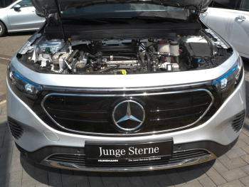 Mercedes-Benz EQB 250 Progressive MBUX Navi Kamera Spiegel-P