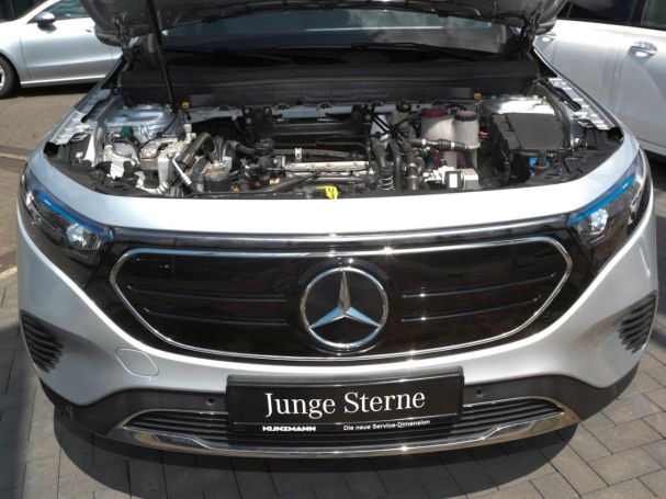 Mercedes-Benz EQB 250 Progressive MBUX Navi Kamera Spiegel-P Mercedes-Benz EQB 250 Progressive MBUX Navi Kamera Spiegel-P