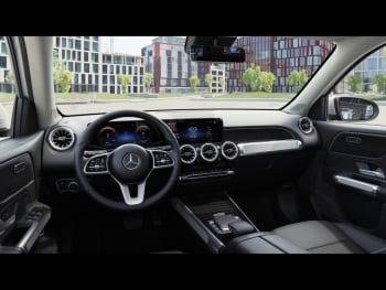 Mercedes-Benz EQB 250 Progressive MBUX Navi Kamera Spiegel-P