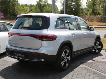 Mercedes-Benz EQB 250 Progressive MBUX Navi Kamera Spiegel-P