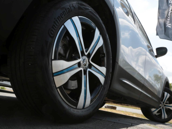 Mercedes-Benz EQB 250 Progressive MBUX Navi Kamera Spiegel-P