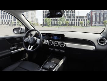 Mercedes-Benz EQB 250 Progressive MBUX Navi Kamera Spiegel-P