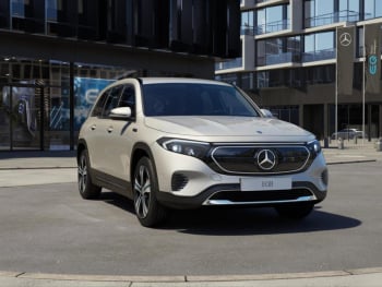 Mercedes-Benz EQB 250 Progressive MBUX Navi Kamera Spiegel-P
