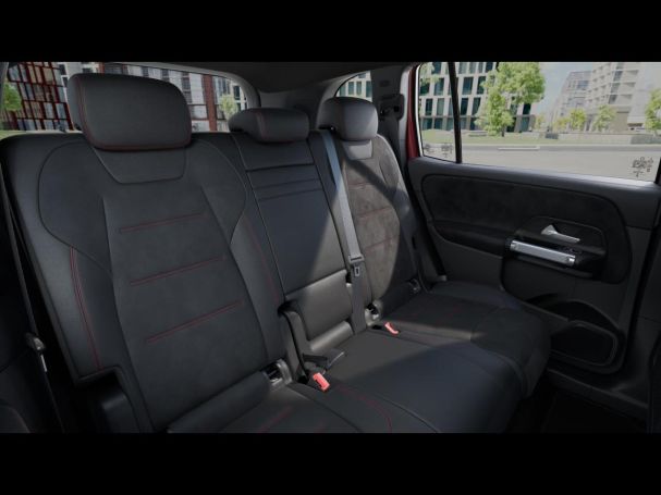 Mercedes-Benz EQB 250+ AMG Night MBUX Navi-Prem. AHK EasyPack Mercedes-Benz EQB 250+ AMG Night MBUX Navi-Prem. AHK EasyPack
