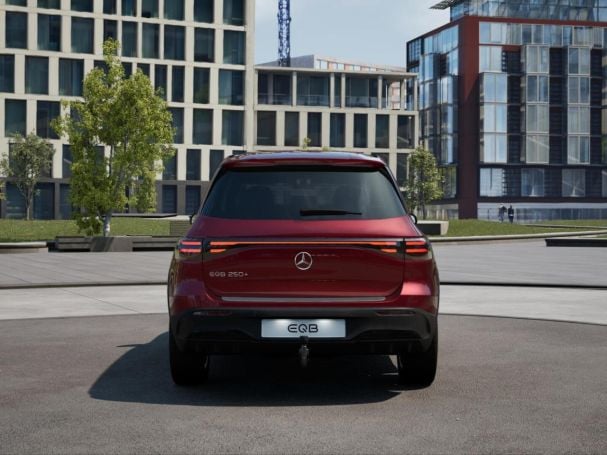 Mercedes-Benz EQB 250+ AMG Night MBUX Navi-Prem. AHK EasyPack Mercedes-Benz EQB 250+ AMG Night MBUX Navi-Prem. AHK EasyPack