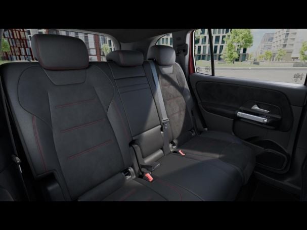 Mercedes-Benz EQB 250+ AMG Night MBUX Navi-Prem. AHK EasyPack Mercedes-Benz EQB 250+ AMG Night MBUX Navi-Prem. AHK EasyPack