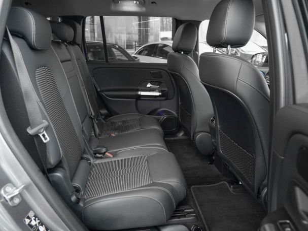 Mercedes-Benz EQB 250 Night Distronic Kamera EasyPack SpiegelP