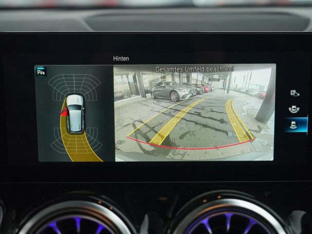 Mercedes-Benz EQB 250 Night Distronic Kamera EasyPack SpiegelP
