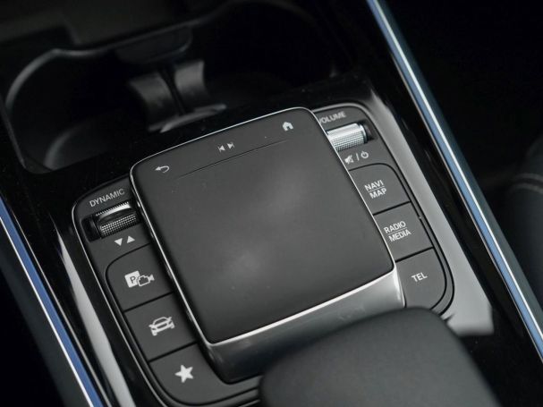 Mercedes-Benz EQB 250 Night Distronic Kamera EasyPack SpiegelP