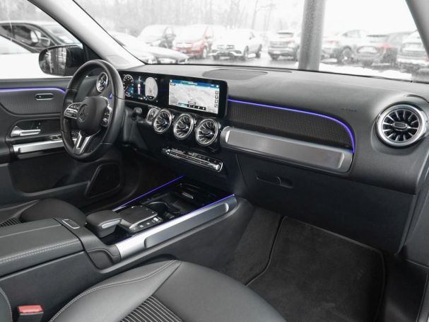 Mercedes-Benz EQB 250 Night Distronic Kamera EasyPack SpiegelP
